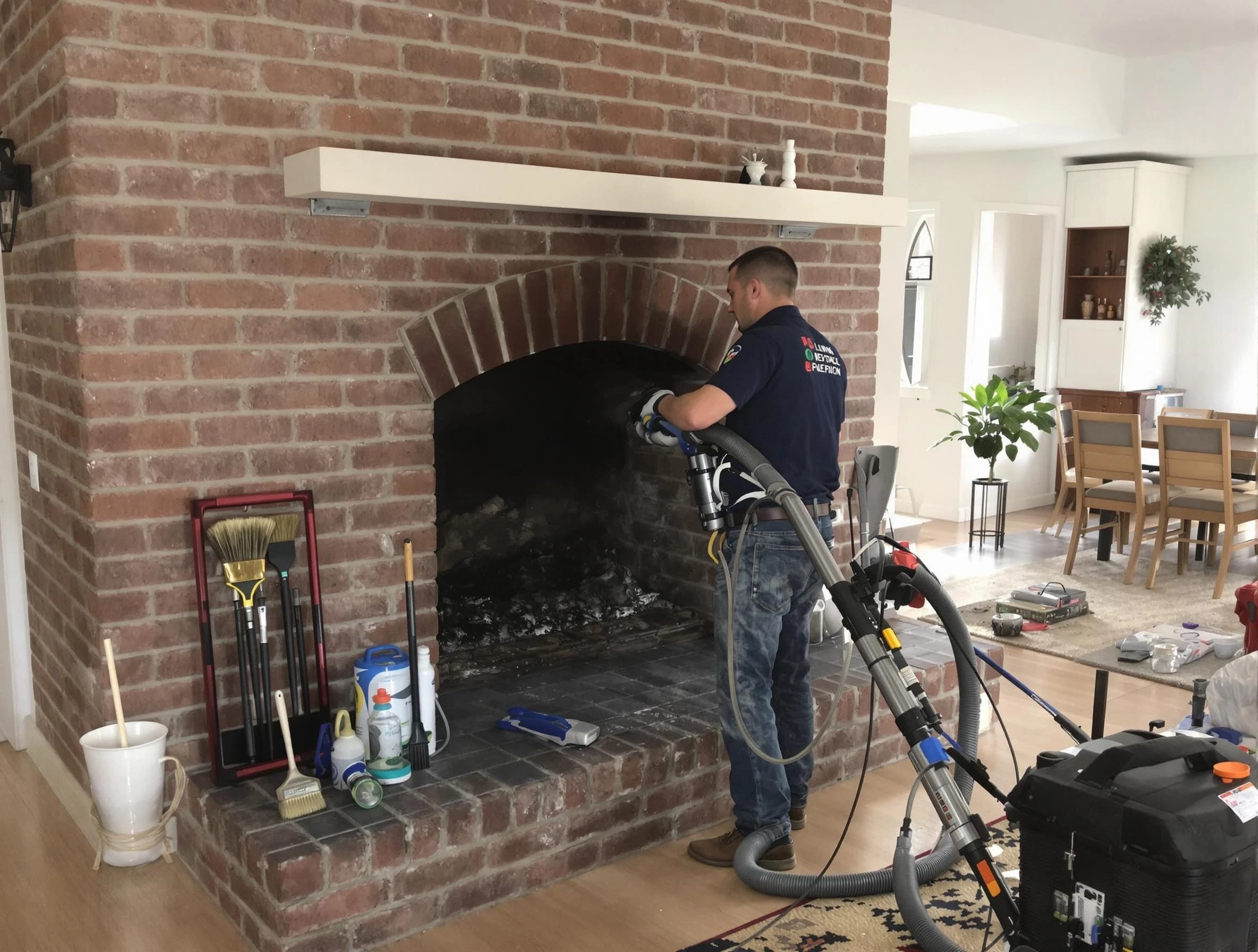 Chimney Cleaning service in Parker, CO