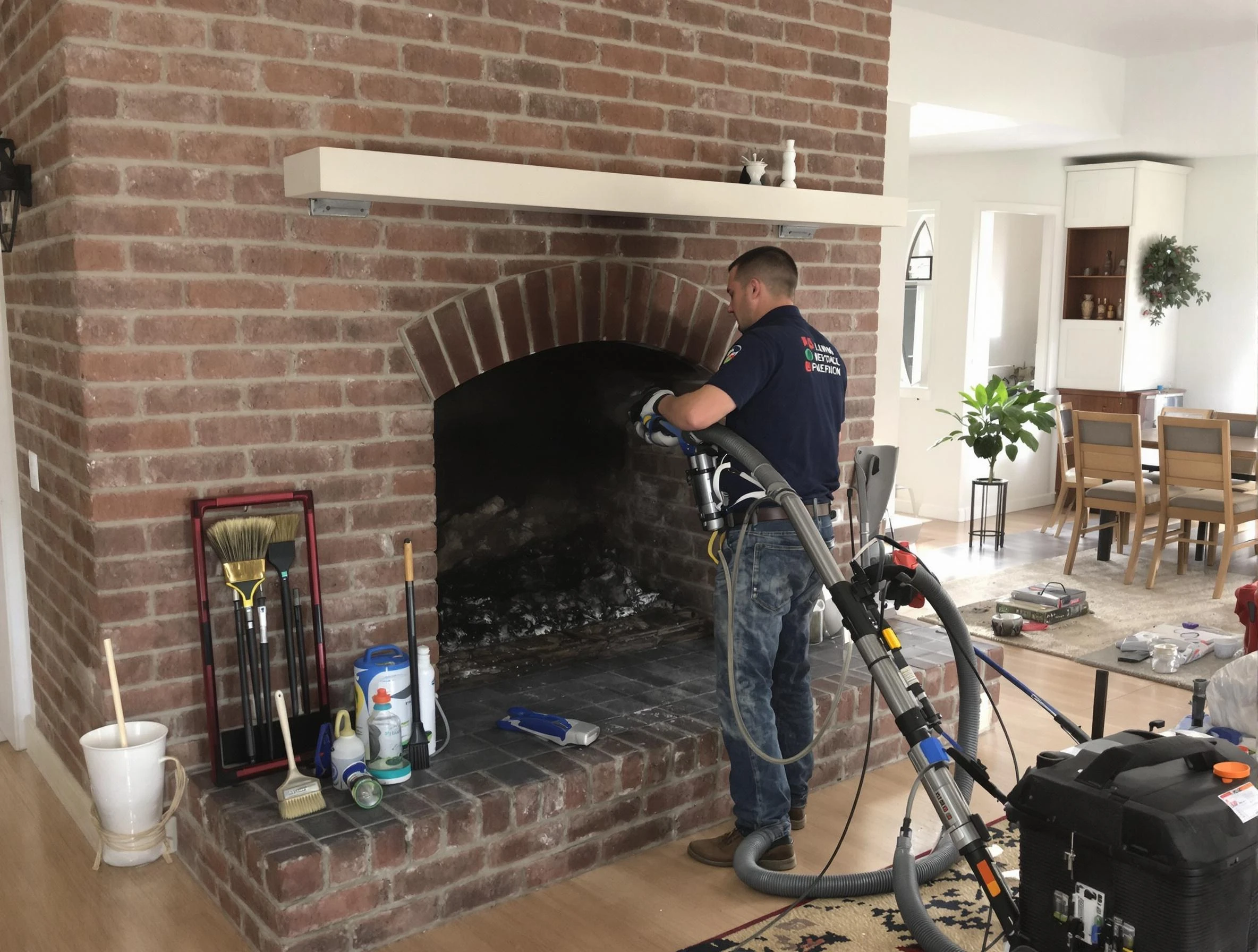 Chimney Cleaning service in Parker, CO