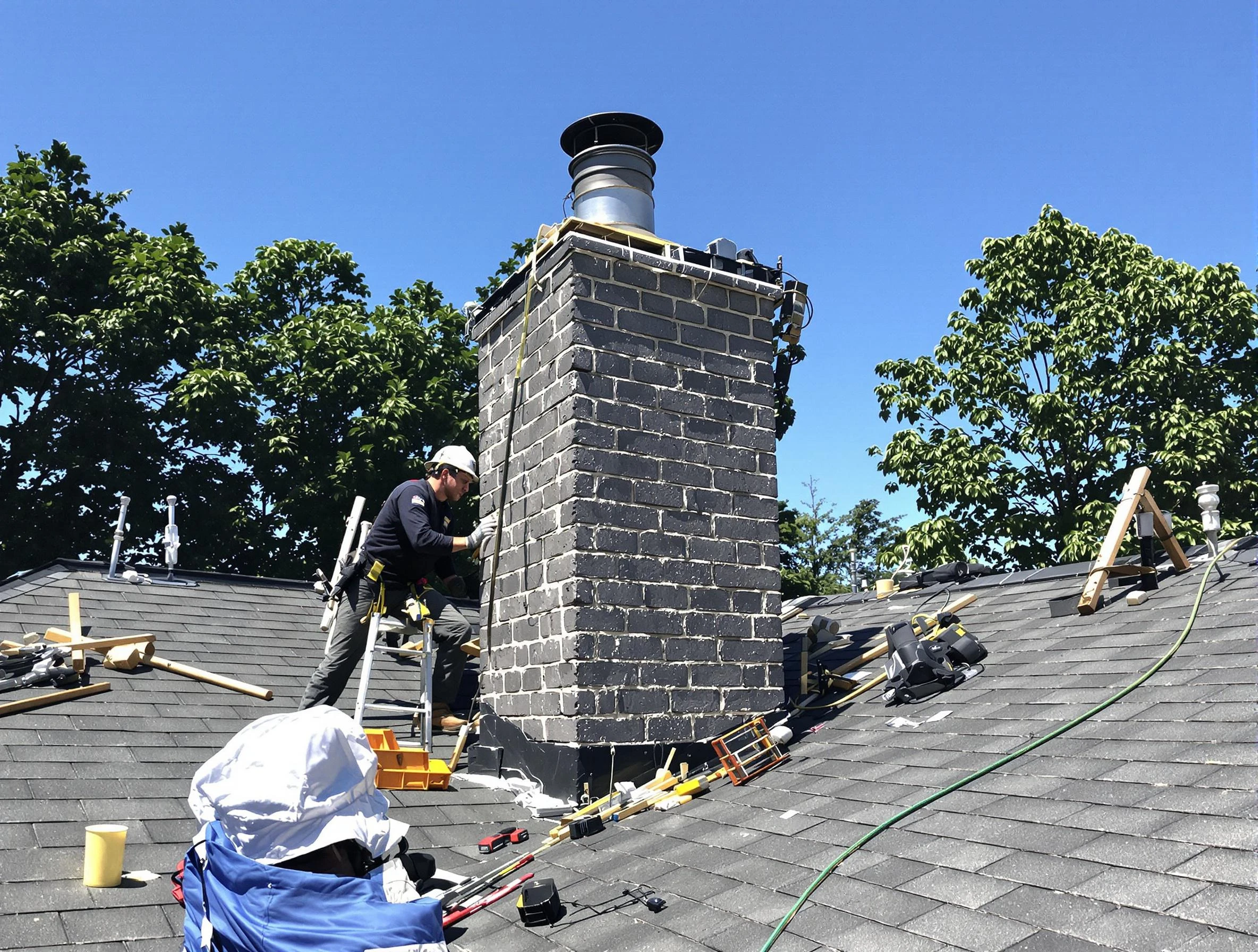 Chimney Installation service in Parker, CO