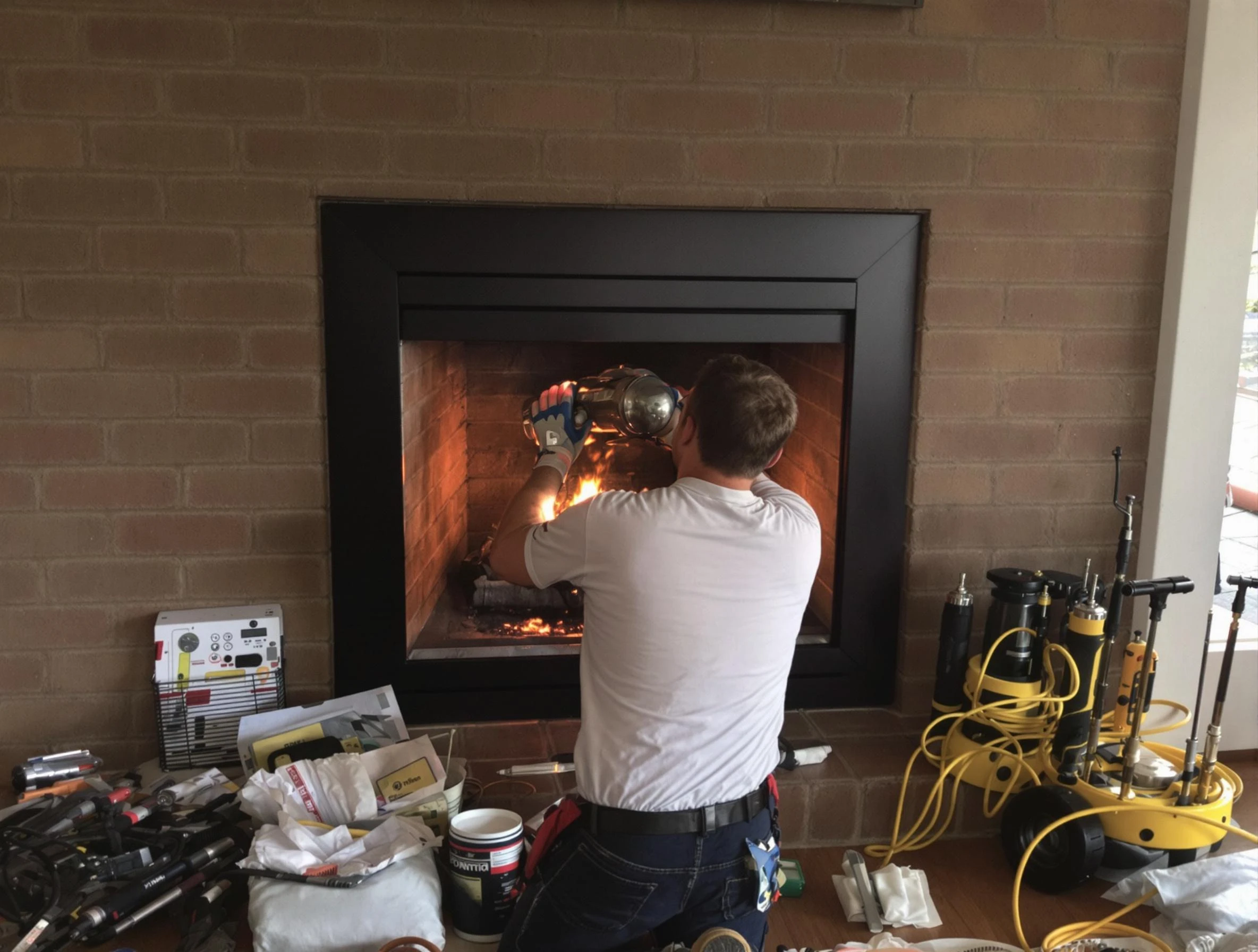 Chimney Liner Services service in Parker, CO