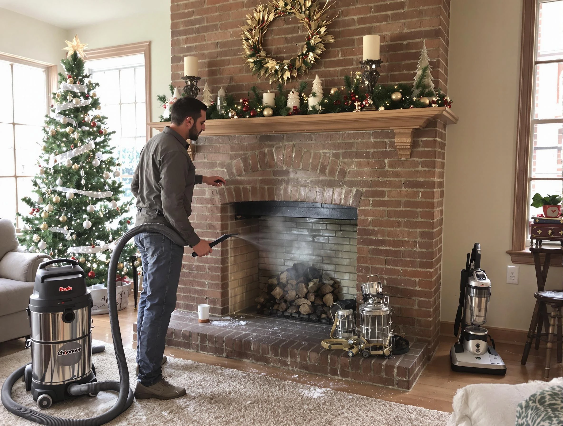 Fireplace Cleaning service in Parker, CO