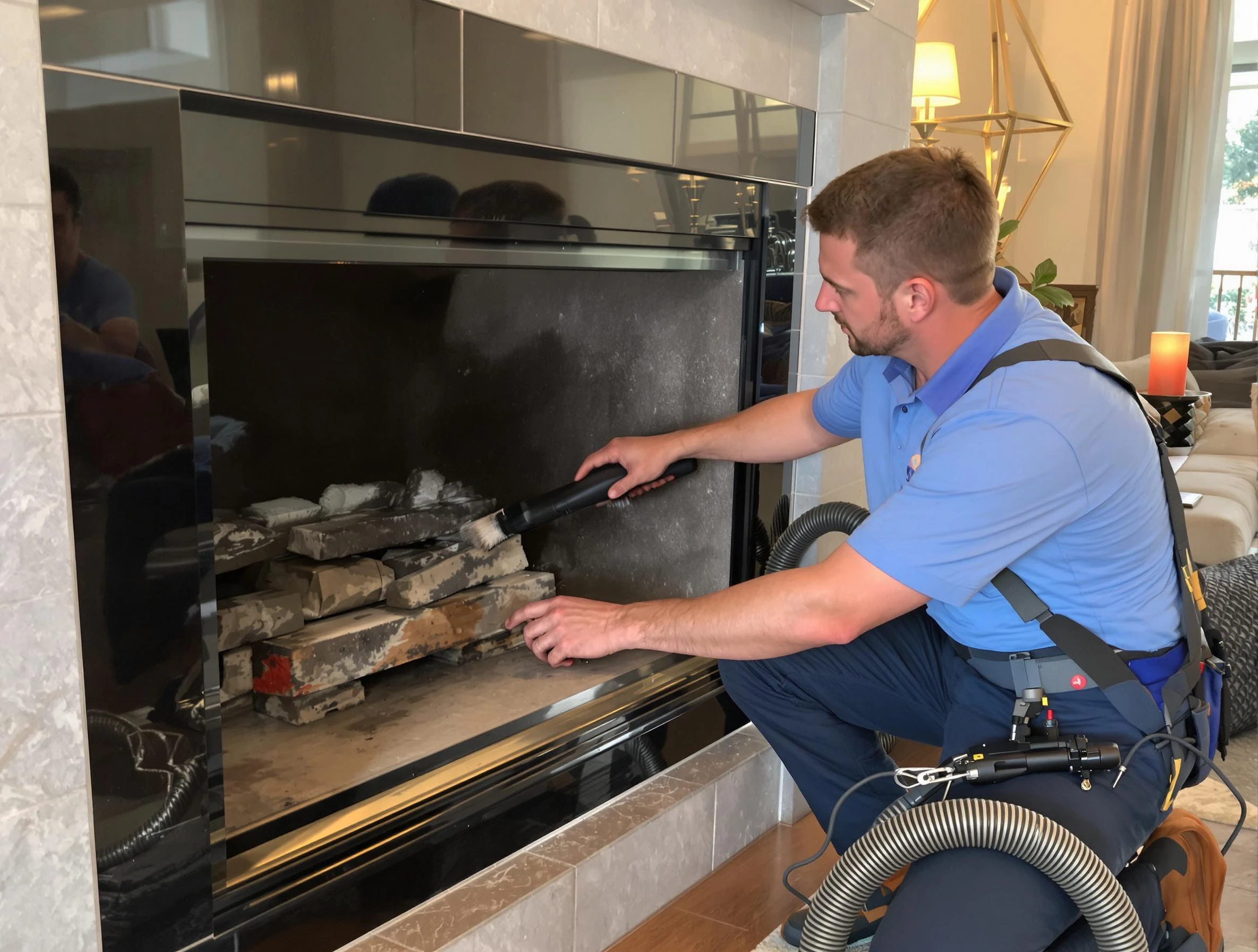 Fireplace Maintenance service in Parker, CO